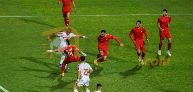 مؤتمر نبيه: التراجع في الشوط الثاني طبيعي.. وإمام عاشور تلقى عرضا خياليا