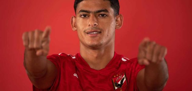 الضاوي يكشف سر لقب “كريستو”.. وكيف يتأقلم في القاهرة