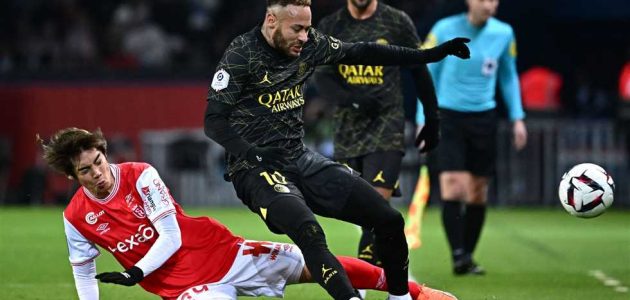 نيمار يغيب بسبب الإصابة لأول مرة هذا الموسم