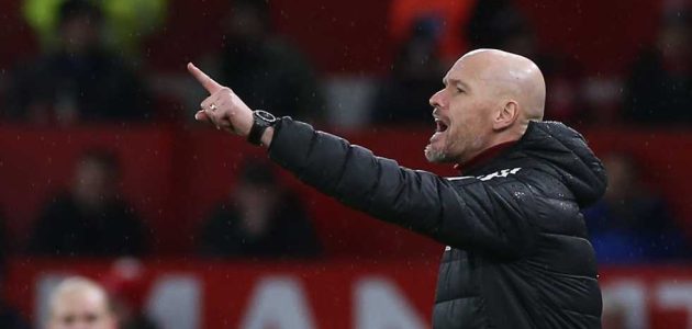 كيف يعوض مانشستر يونايتد غياب إريكسن الطويل؟ تين هاج يجيب