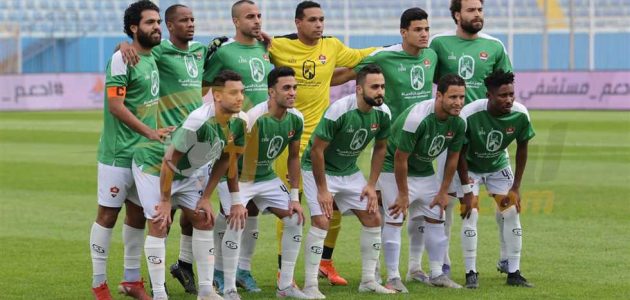 جراحة ناجحة لحارس غزل المحلة