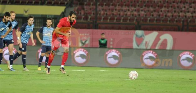 مباشر في الدوري – فيوتشر (1) – (0) بيراميدز.. محاولات مستمرة