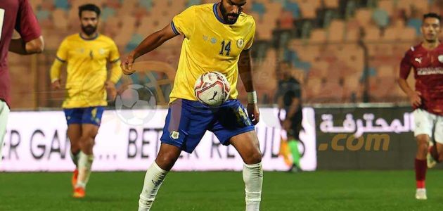 صالح جمعة: أزمة شقيقي منعتني من حضور مران الإسماعيلي