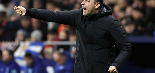 مؤتمر تشافي: ريال مدريد لديه ميزة عنا.. والإحصائيات وجدت من أجل التغيير