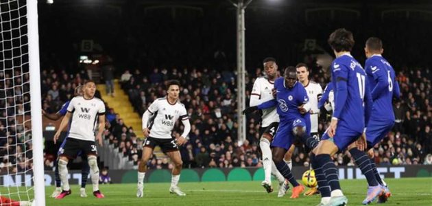 مباشر الدوري الإنجليزي – تشيلسي (0)-(0) كريستال بالاس.. نيوكاسل (0)-(0) فولام