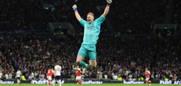 رامسديل: حديث أرتيتا حفزني كثيرا.. وهذا ما حدث مع مشجع توتنام بعد المباراة