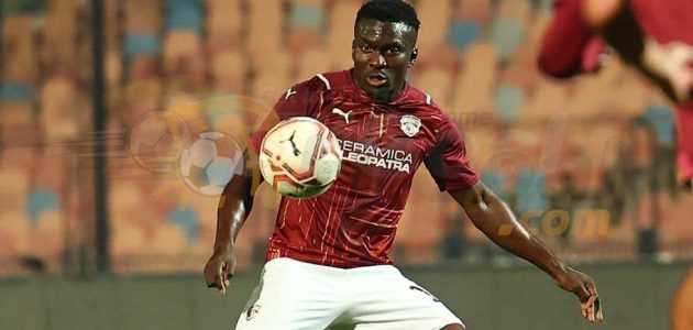 خبر في الجول – جديد مفاوضات الزمالك وسيراميكا بخصوص إيبوكا.. ومطلب يعيق الصفقة