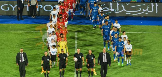 تعديل موعد انطلاق مواجهة الزمالك ضد الأهلي