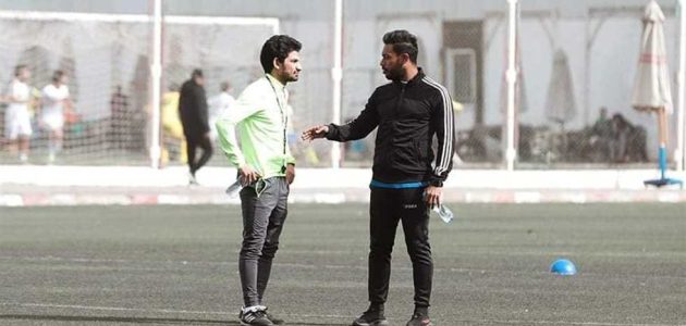 حسين ياسر المحمدي يعلن تعيينه كمدرب في الجهاز الفني لـ الزمالك