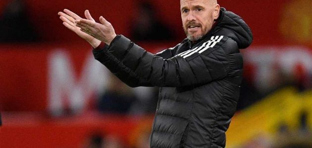 مؤتمر تين هاج – عن مركز برونو الجديد ودور مارسيال.. ومشاركة فيجورست أمام بالاس