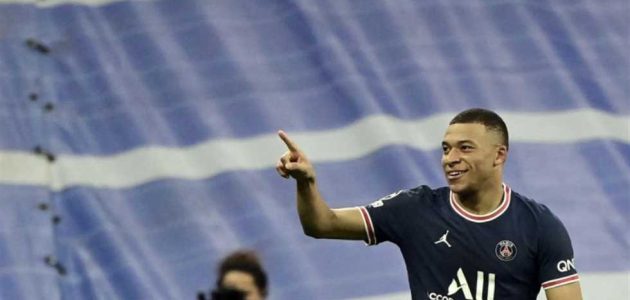 القطار قد يأتي مجددا.. أثليتك: قصة مبابي وريال مدريد لم تنته