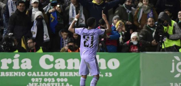 أنشيلوتي يكشف ما قاله لـ رودريجو “الغاضب” عقب استبداله