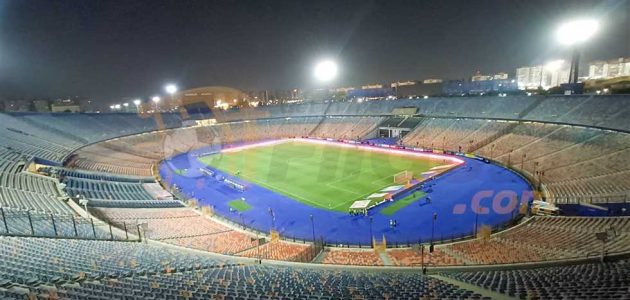 رئيس استاد القاهرة: الزمالك له الأحقية في أي ترتيبات.. والأرضية جاهزة لاستضافة القمة