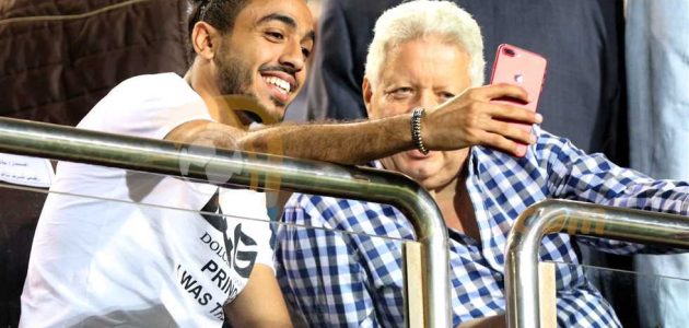 في الجول يكشف آلية تحقيق لجنة الانضباط في الشكوتين ضد كهربا ومرتضى منصور