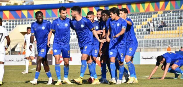 مباشر الدوري المصري – أسوان (0)-(0) الإسماعيلي.. بلحاج يهدر