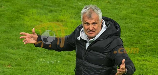 زوران: الاتحاد يسير على الطريق الصحيح.. ومحمود علاء لا يحتاج لتقييم