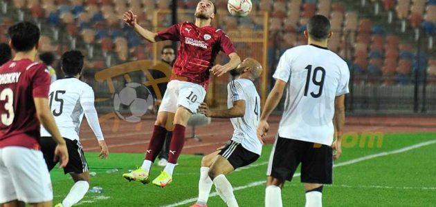 محمد يوسف يكشف لـ في الجول سبب استبدال الزاهدي بعد مشاركته بـ 5 دقائق