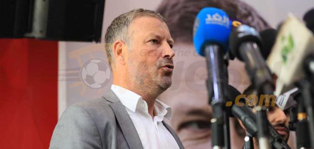 اتحاد الكرة يكشف كواليس رحيل مارك كلاتنبرج.. من يخلفه وكيف يتحدد رئيس الحكام الجديد