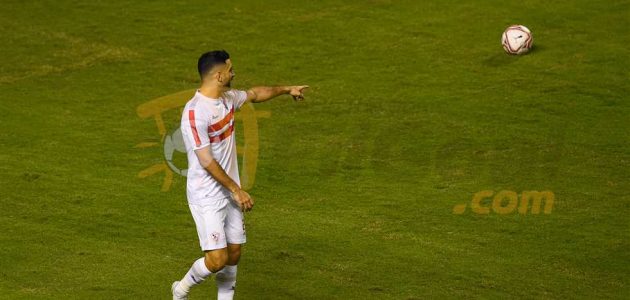 خبر في الجول – تحديد مدة غياب المثلوثي عن الزمالك