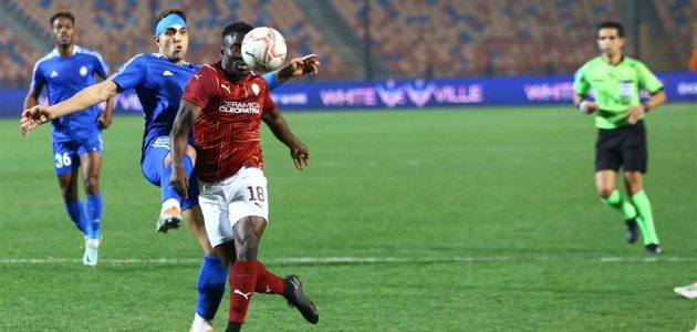 أحمد سامي يكشف سبب فشل انتقال إيبوكا إلى الزمالك