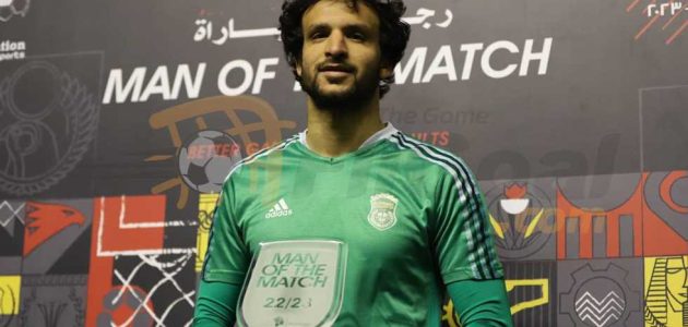 ما لم يحققه أحد من قبل.. محمود علاء رجل مباراة المقاولون والاتحاد