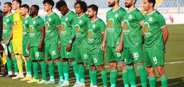 مباشر في الدوري – المصري (0) – (1) فاركو.. التعادل يضيع