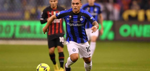 تشكيل إنتر – ليس لوكاكو.. شريك آخر لـ مارتينيز في مواجهة كريمونيسي