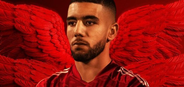 قندوسي: تلقيت عروض من أندية مصرية أخرى.. ولذلك اخترت الأهلي