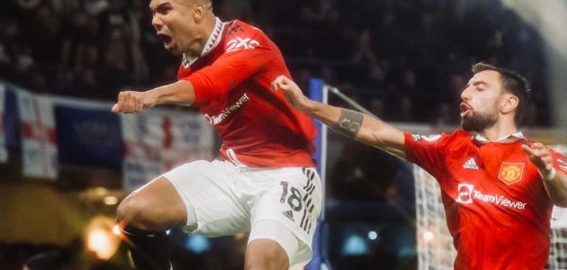 كاسيميرو والثنائية الأولى.. مانشستر يونايتد يجتاز ريدينج بثلاثية في كأس الاتحاد