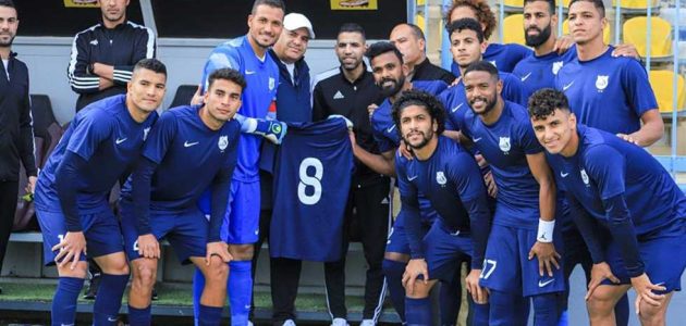 مباشر الدوري المصري – إنبي (0) (2) سموحة.. مغربي ينقذ بأعجوبة