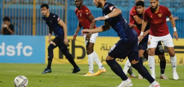 تشكيل الدوري – عودة السعيد وسامي لـ بيراميدز.. وريان يقود هجوم سيراميكا الأول مع الشعباني