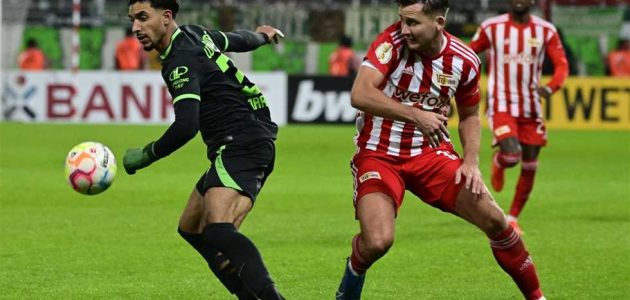 مباشر كأس ألمانيا – يونيون برلين (1) (1) فولفسبورج.. الشوط الثاني