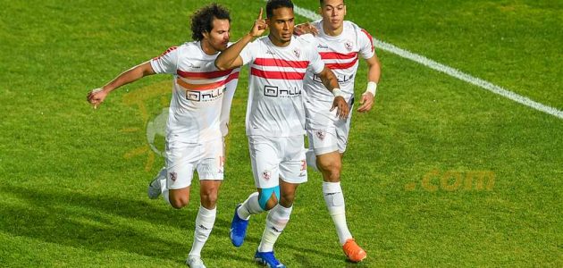 خبر في الجول – نقل مباراة الزمالك وشباب بلوزداد لبرج العرب