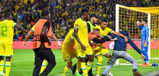 مباشر الدوري الفرنسي – نانت (0)-(0) مارسيليا.. ربع ساعة سلبية