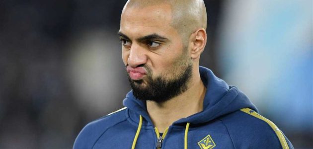 الكشف عن كواليس فشل انتقال أمرابط إلى برشلونة