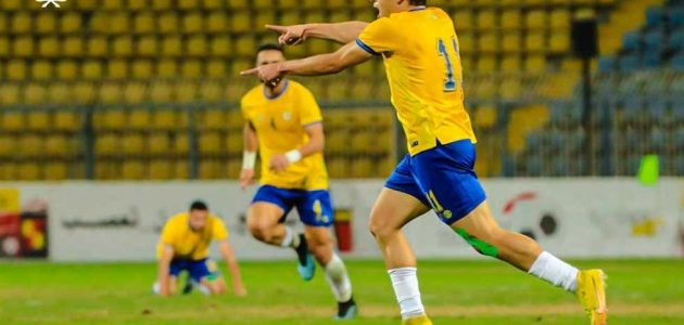 الهدف الأسرع في الموسم.. الشامي يتقدم للإسماعيلي على الاتحاد