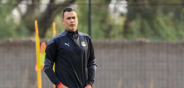 الحضري لـ في الجول: وقعت العقود مع الاتحاد السوري.. وأتوجه إلى المغرب