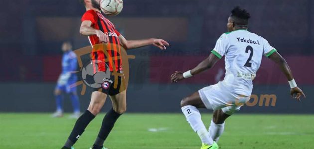 مباشر الدوري المصري – فيوتشر (0) (0) البنك الأهلي.. بداية اللقاء