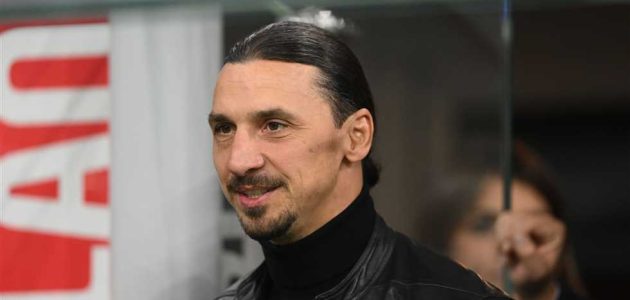 سكاي: إبراهيموفيتش يعود لمران ميلان بعد جراحة الصليبي