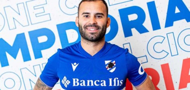 “انقذنا وسنجدد لك”.. سامبدوريا يضم خيسيه بشرط في العقد