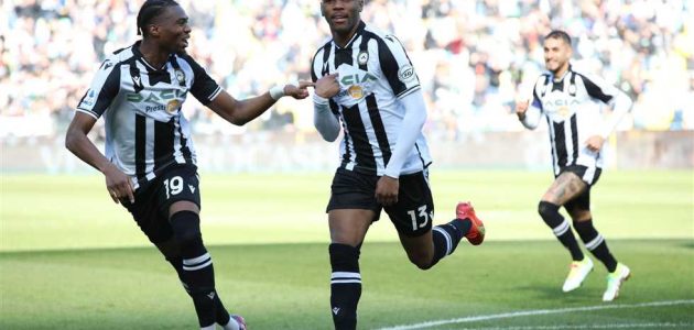 الأسرع هذا الموسم.. هدف بعد 25 ثانية من لاعب توتنام المعار في الدوري الإيطالي