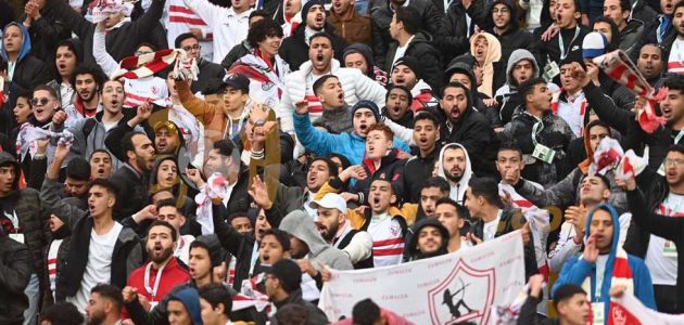 الدوري المصري – موعد مباراة الزمالك مع سموحة.. القنوات الناقلة والمعلق