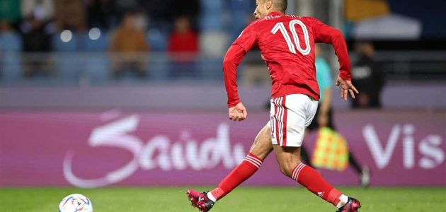 “أعدكم بالأفضل”.. رسالة من محمد شريف لجماهير الأهلي بعد كأس العالم للأندية