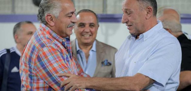 العامري فاروق رئيسا لبعثة الأهلي في السودان