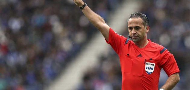 دوارتي جوميز يوضح لـ في الجول حقيقة توليه رئاسة لجنة الحكام خلفا لـ كلاتنبرج