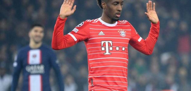 الاستفاقة المتأخرة لا تكفي.. كومان يلدغ سان جيرمان ويخطف الانتصار لبايرن