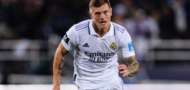 كروس: سأعتزل هنا.. وأميل لقرار معين بشأن مستقبلي