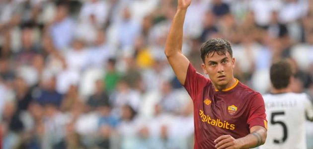 بعد ارتباط اسمه بـ مانشستر يونايتد.. ديبالا: لا أعلم ما سيحدث وكنت أحلم بالتدرب مع مورينيو