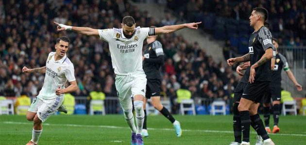 آس: بنزيمة يغيب عن تدريبات ريال مدريد.. وقلق قبل مواجهة ليفربول