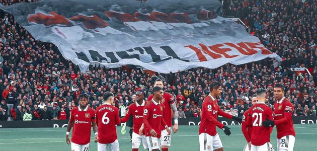 العرض الثاني.. راتكليف يعلن رغبته في الاستحواذ على أغلبية أسهم مانشستر يونايتد